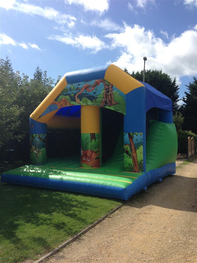 Jumpy castles deals for sale