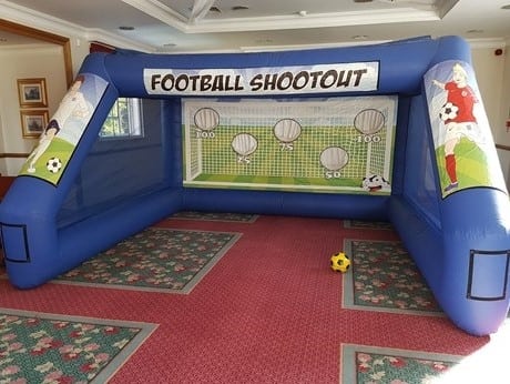 Penalty Shootout, Penalty Shootout Hire