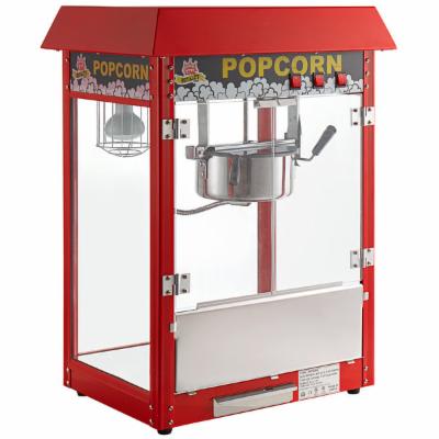 Popcorn Machine & Stand