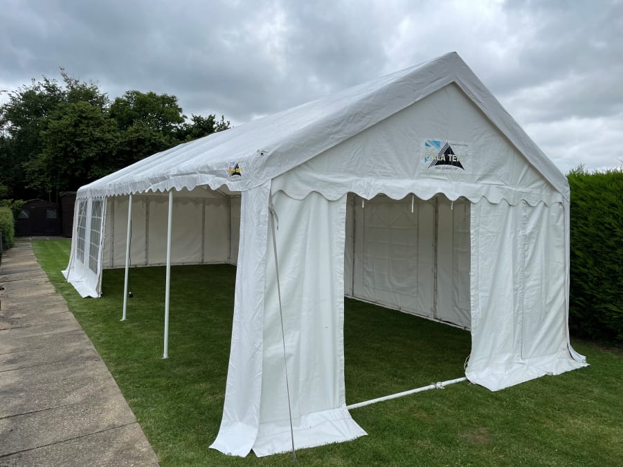 Pvc marquee hotsell