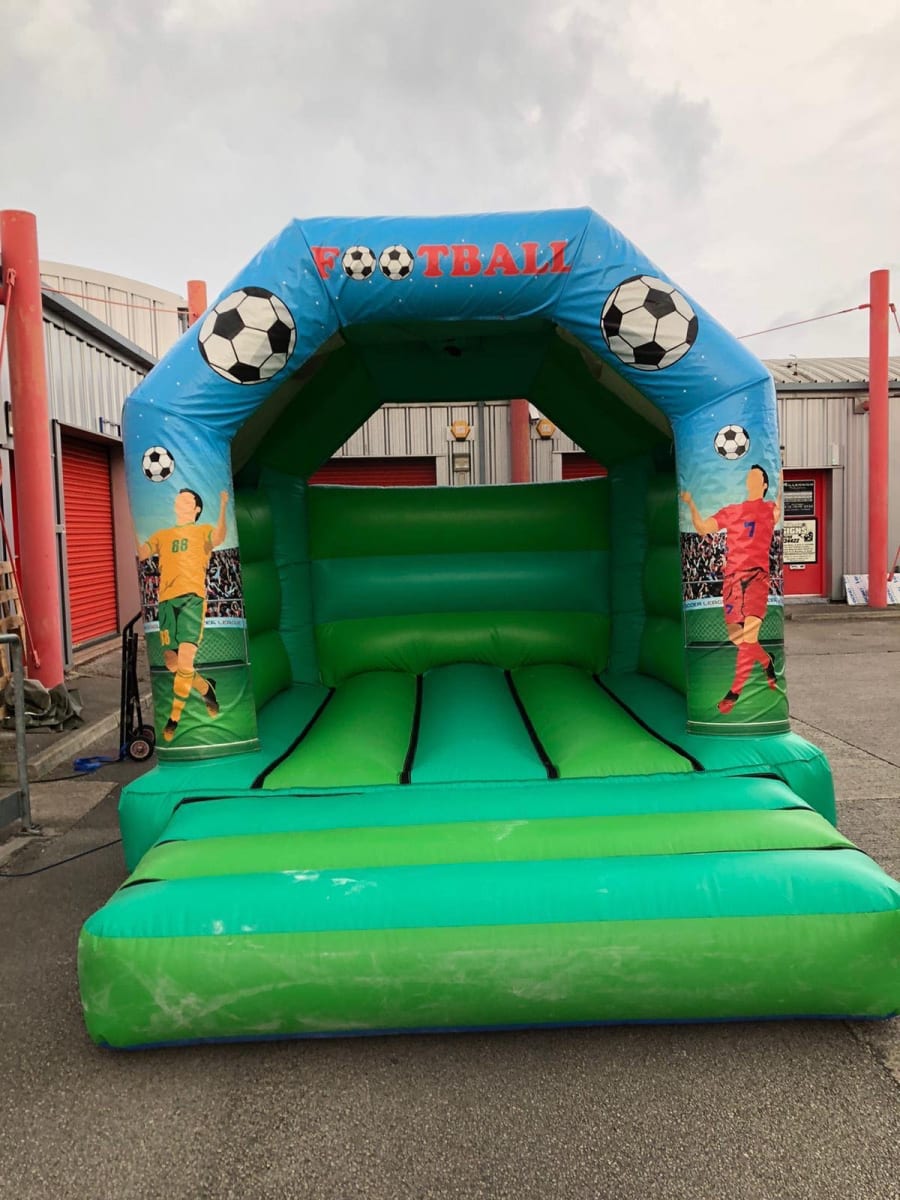 Inflatable Red Football Penalty ShootOut - Inflatable & Fun Product Hire in  Warrington, St Helens, Wigan, Chorley, Liverpool, Ormskirk, Widnes, Leigh