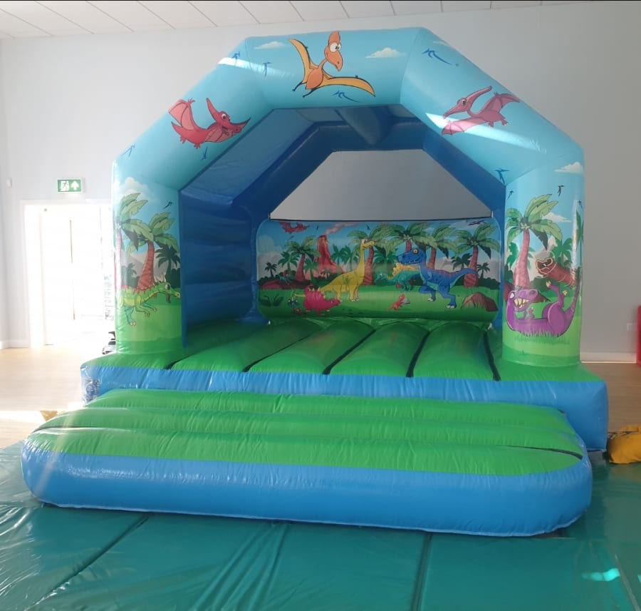 Dinosaur 3D fun run assault course - Bouncy Castle, Disco Dome, Soft Play,  Slides, Sumo Hire in Grays Brentwood Romford Hornchurch Upminster Dagenham  Essex