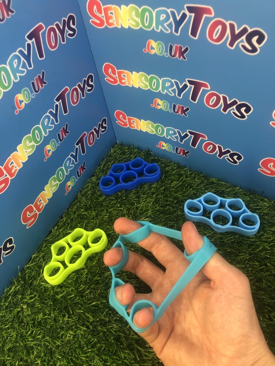 Finger Stretch Fidget Free Sensory