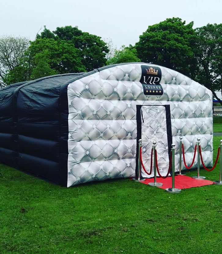 Inflatable Nightclub - Bouncy Castle Hire in Andover, Whitchurch, Tidworth,  and surrounding Hampshire & Wiltshire areas