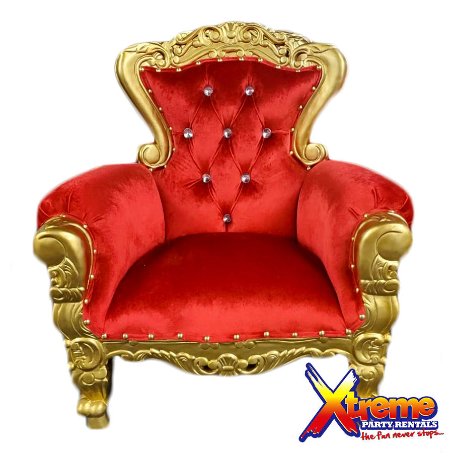 Kids best sale royal chair