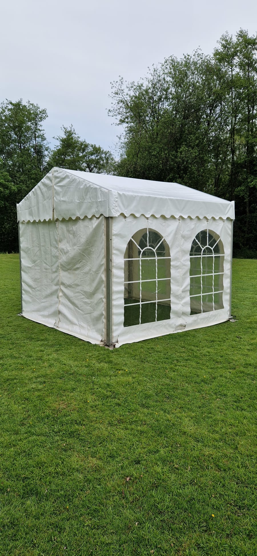 3m x 3m marquee best sale