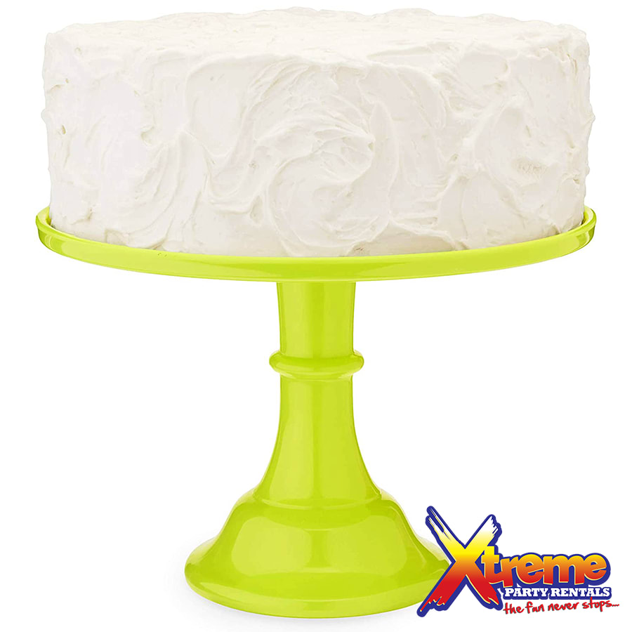 Lighted cake stands best sale