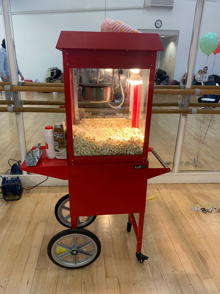 Popcorn Machine - Inflatables Hire in London, greenwich , charlton