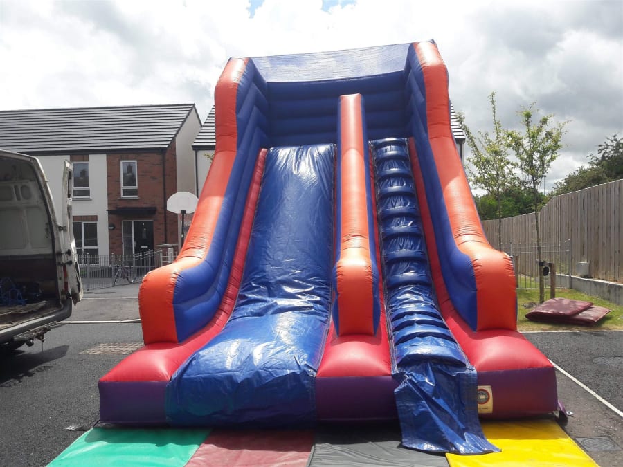 Super Slide Hire - Joylands