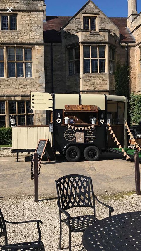 Mobile Gin Rum And Prosecco Bar Hire In Durham Newcastle Sunderland Teesside Darlington