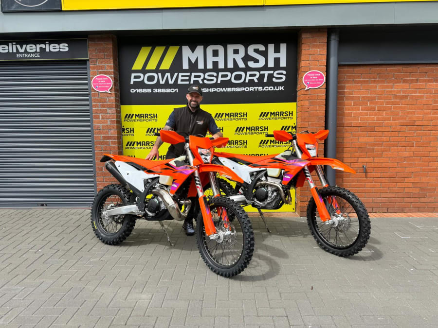 Ktm dirt bike 250 2 stroke online