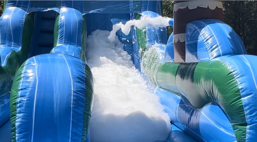 Foam machine – Delaware Beach Rental Needs, Party Rentals, Wedding