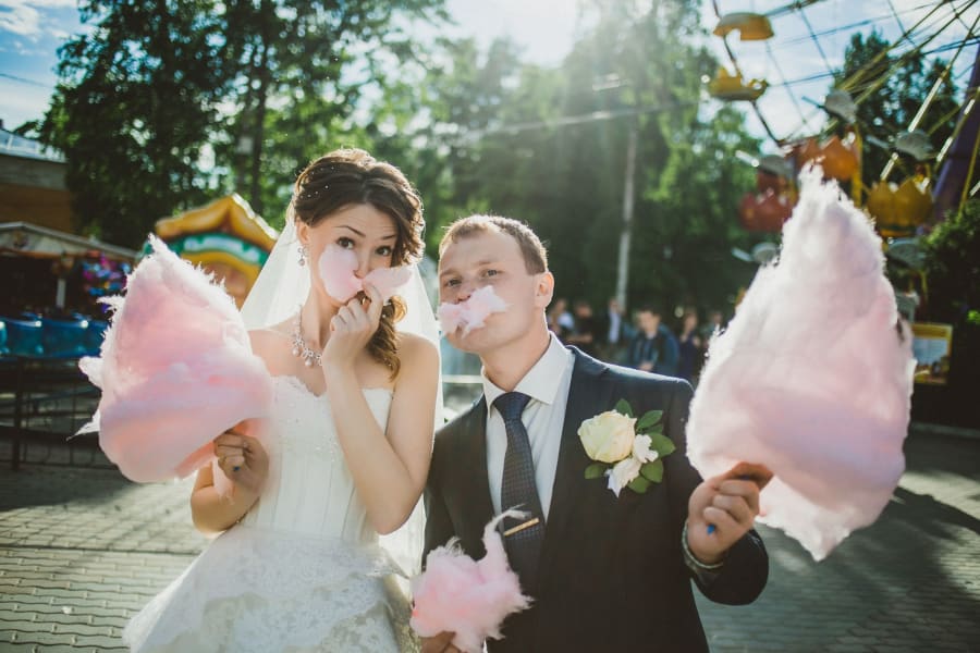 Candy Floss Hire Scotland