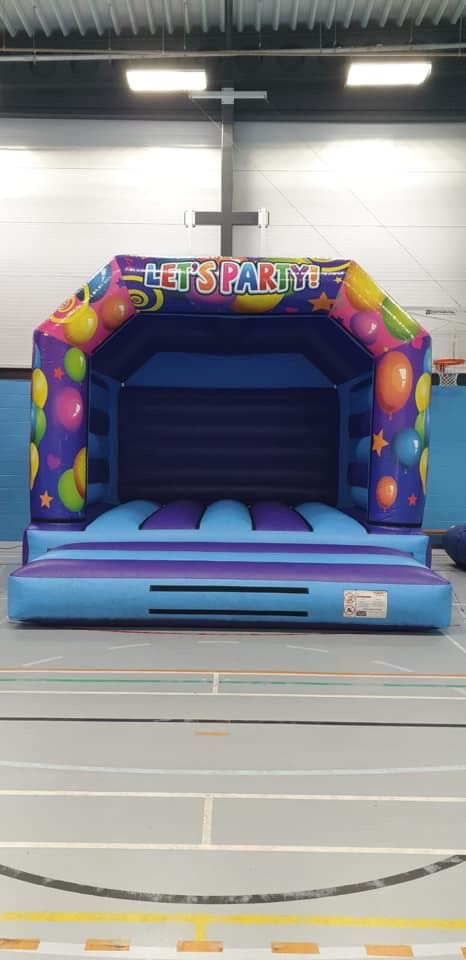 Boobs Jumping Castle - Your Party Hire