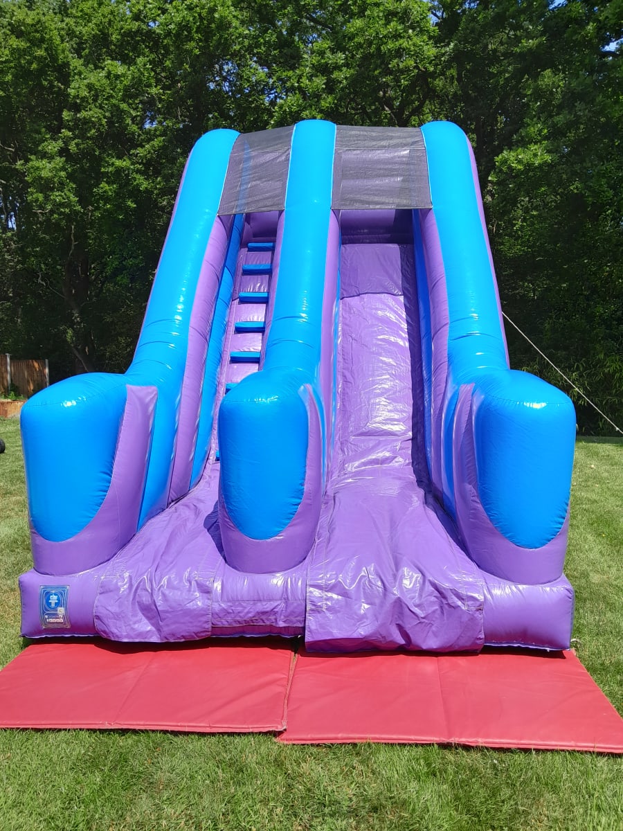 Giant inflatable water hot sale slide for adults