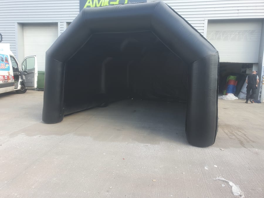 15x20ft inflatable night club £50 deposit - Bouncy Castle Hire in Wirral