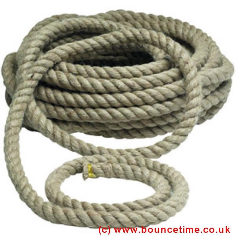 Tug of war shop rope for hire