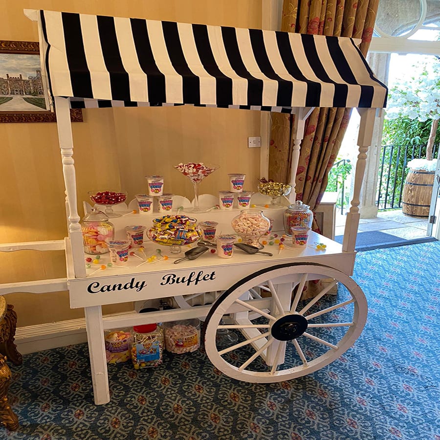 Candy cart deals