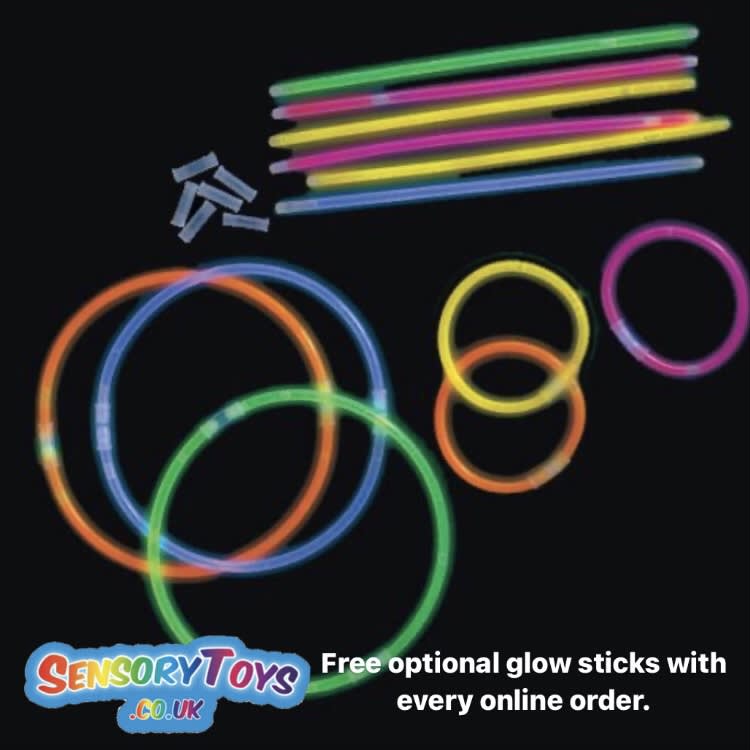 Order glow deals sticks online