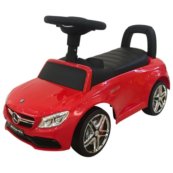 Ride on mercedes car on sale