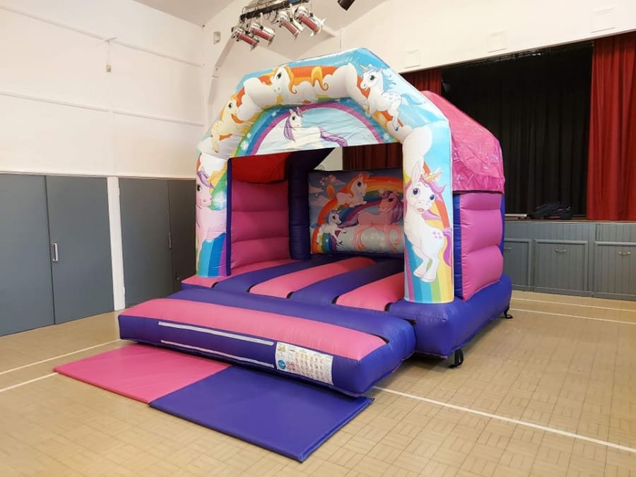 Girls' Night In Package - Bouncy Castle Hire, Photo Booth Hire