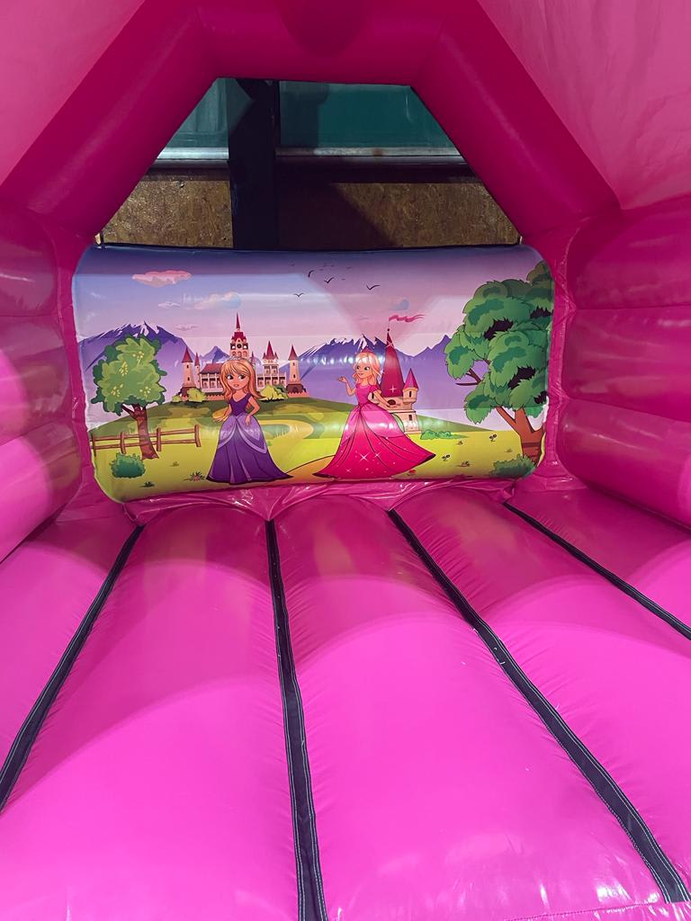 Girls' Night In Package - Bouncy Castle Hire, Photo Booth Hire