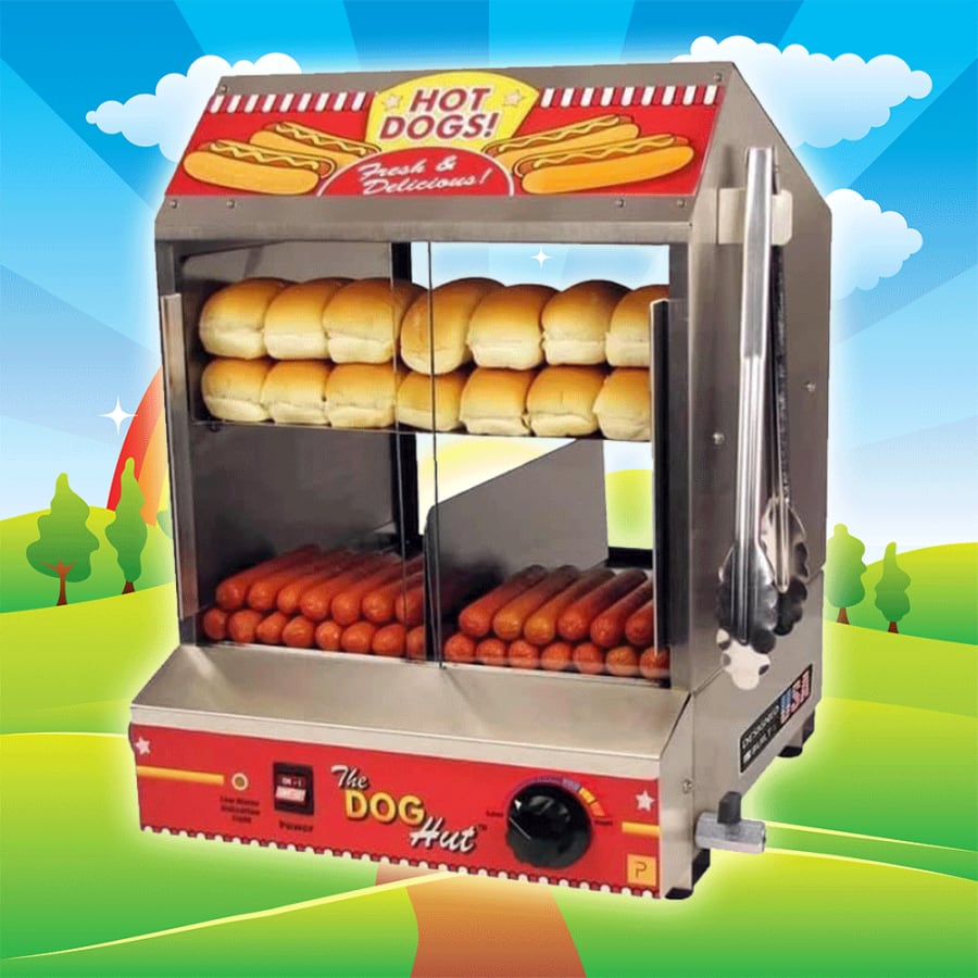 Hot Dog Machines at