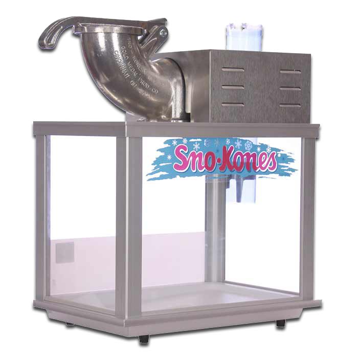 Rent snow store cone machine