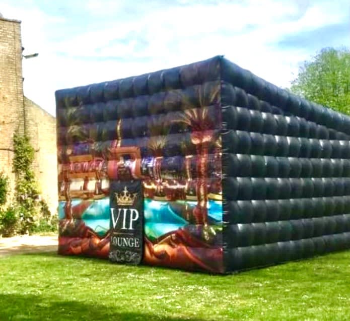 Inflatable Nightclub 