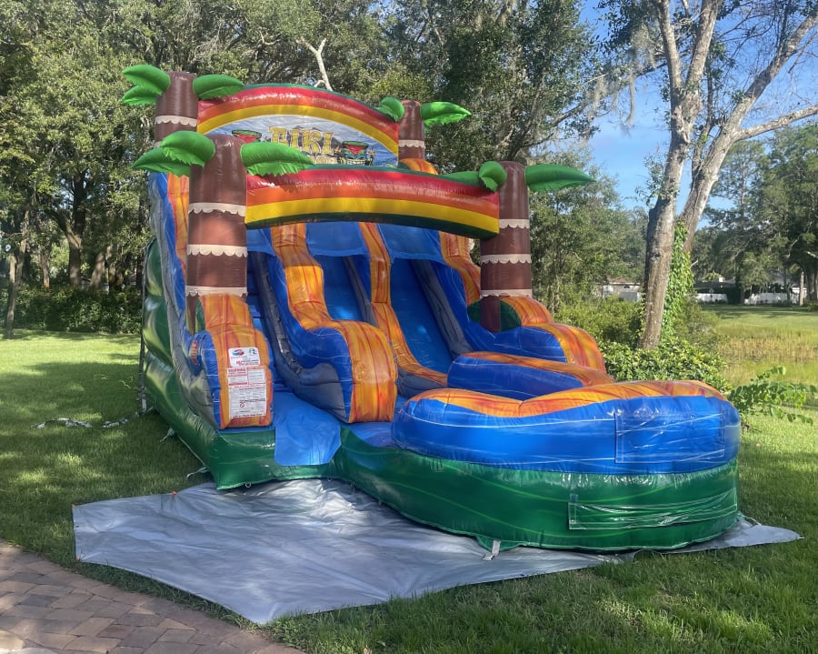 Super Slide 15ft, Inflatable Hire