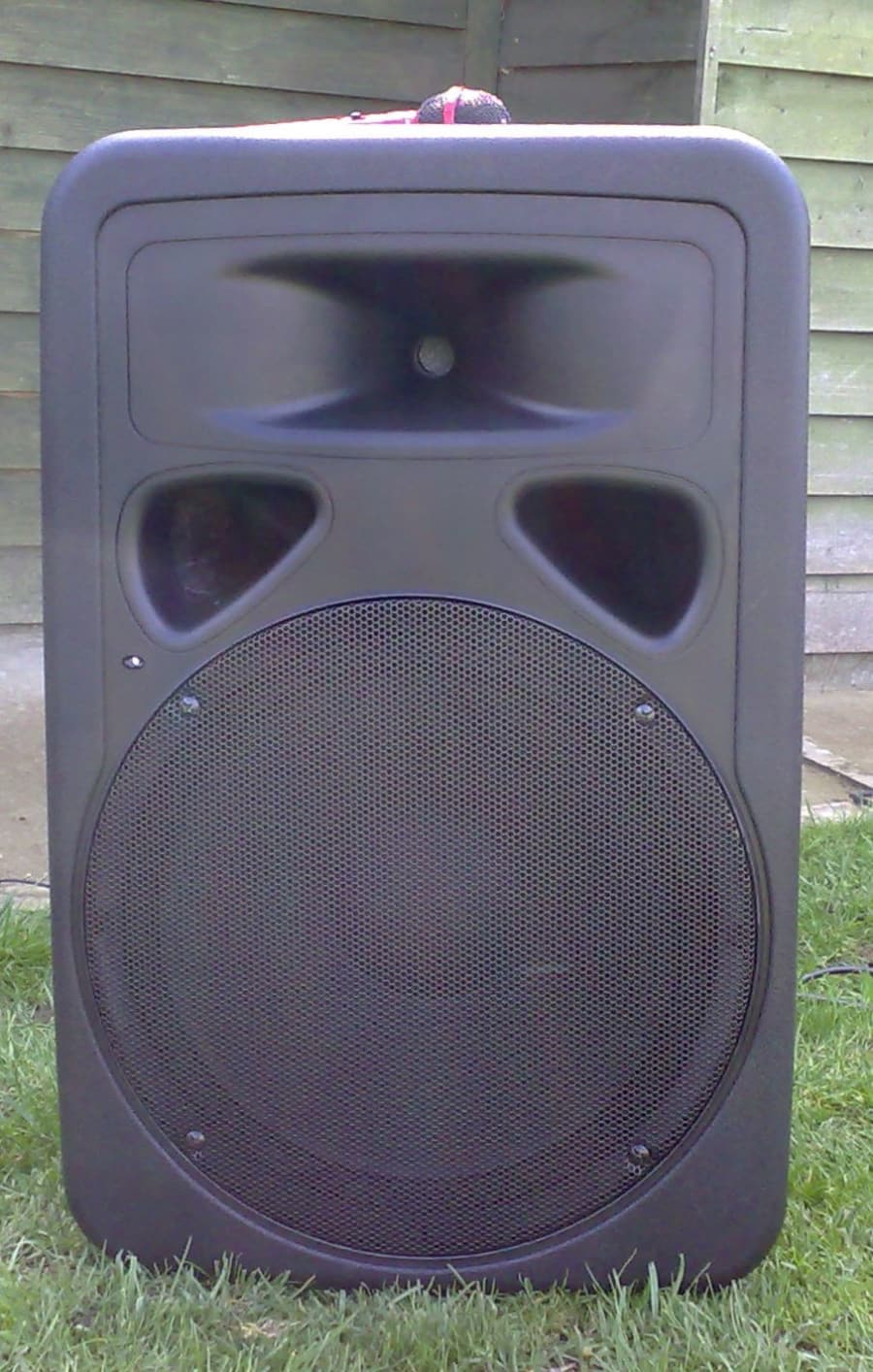 single speaker system