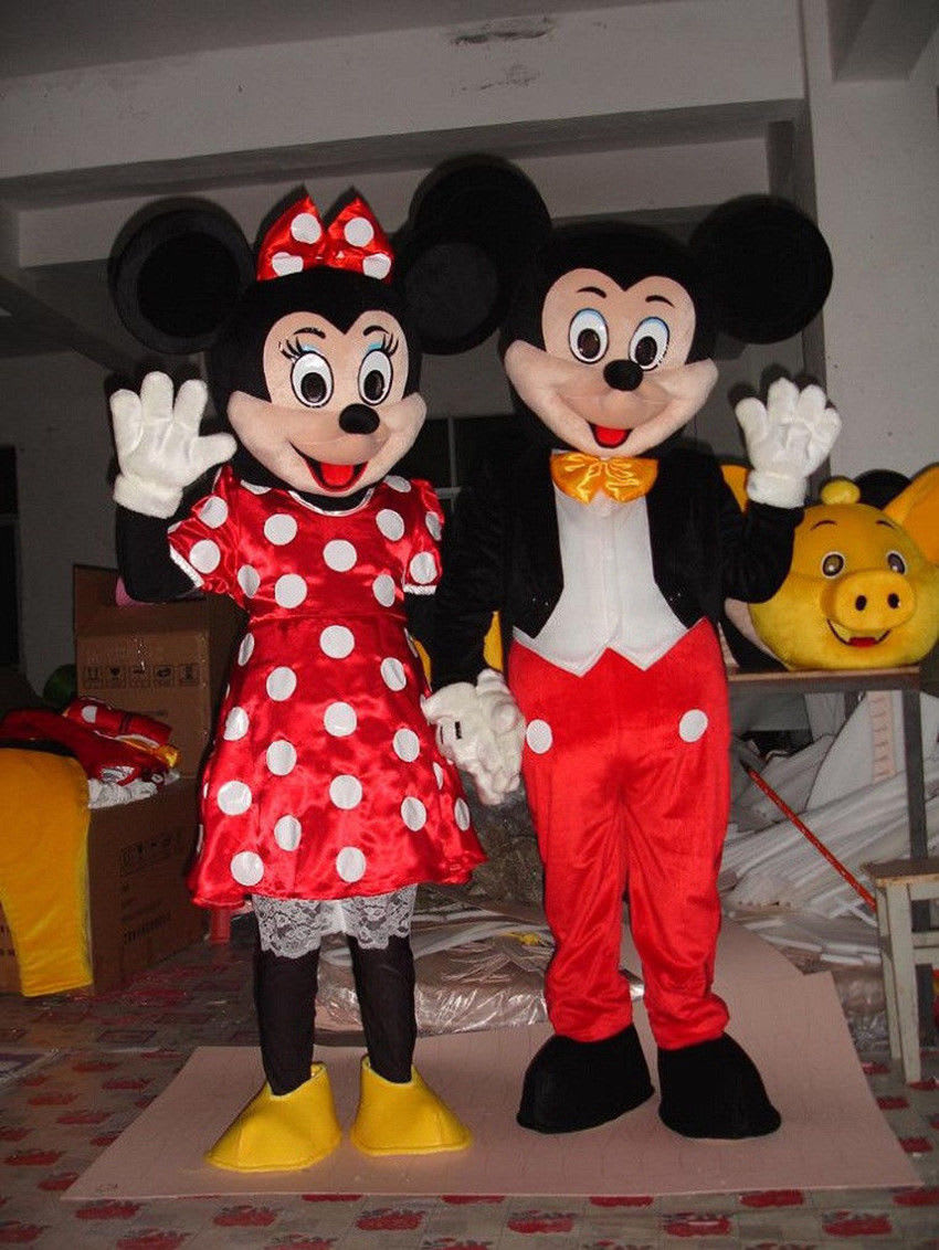 Mickey and minnie dress up best sale