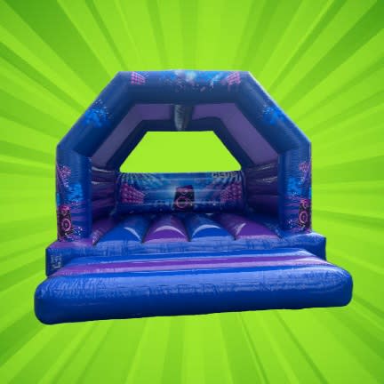 Bouncy Castle & Soft play Hire in Dudley, Wolverhampton, West Midlands