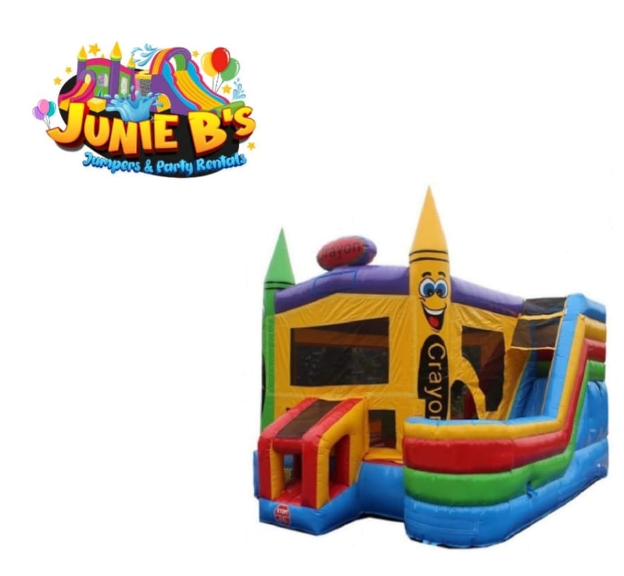 Combo jumpers rental in New Orleans