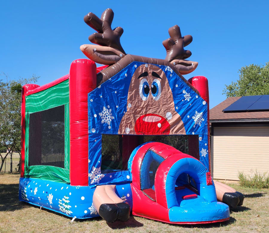 North Dublin Bouncy Castles - Ultimate Bounce