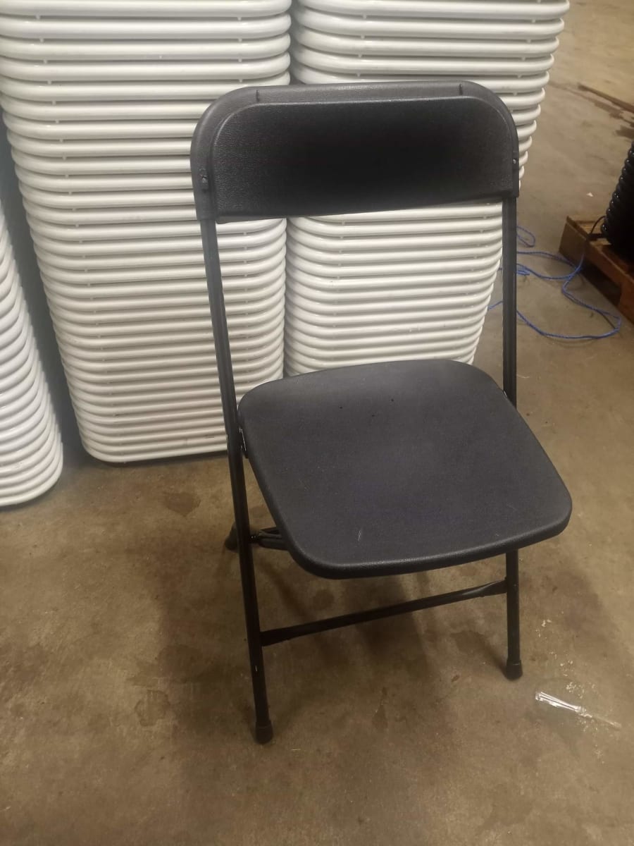 Used folding discount chairs for sale