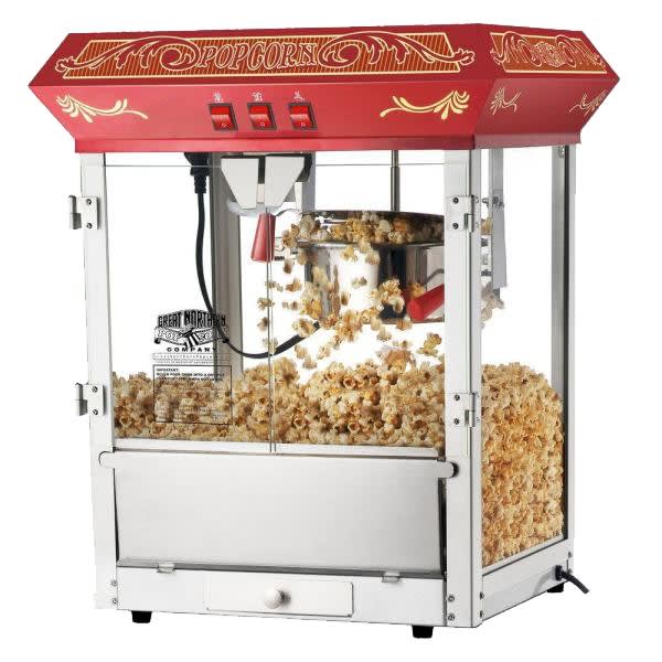 Popcorn Machine 8oz - Inflatable Hire in Arkansas