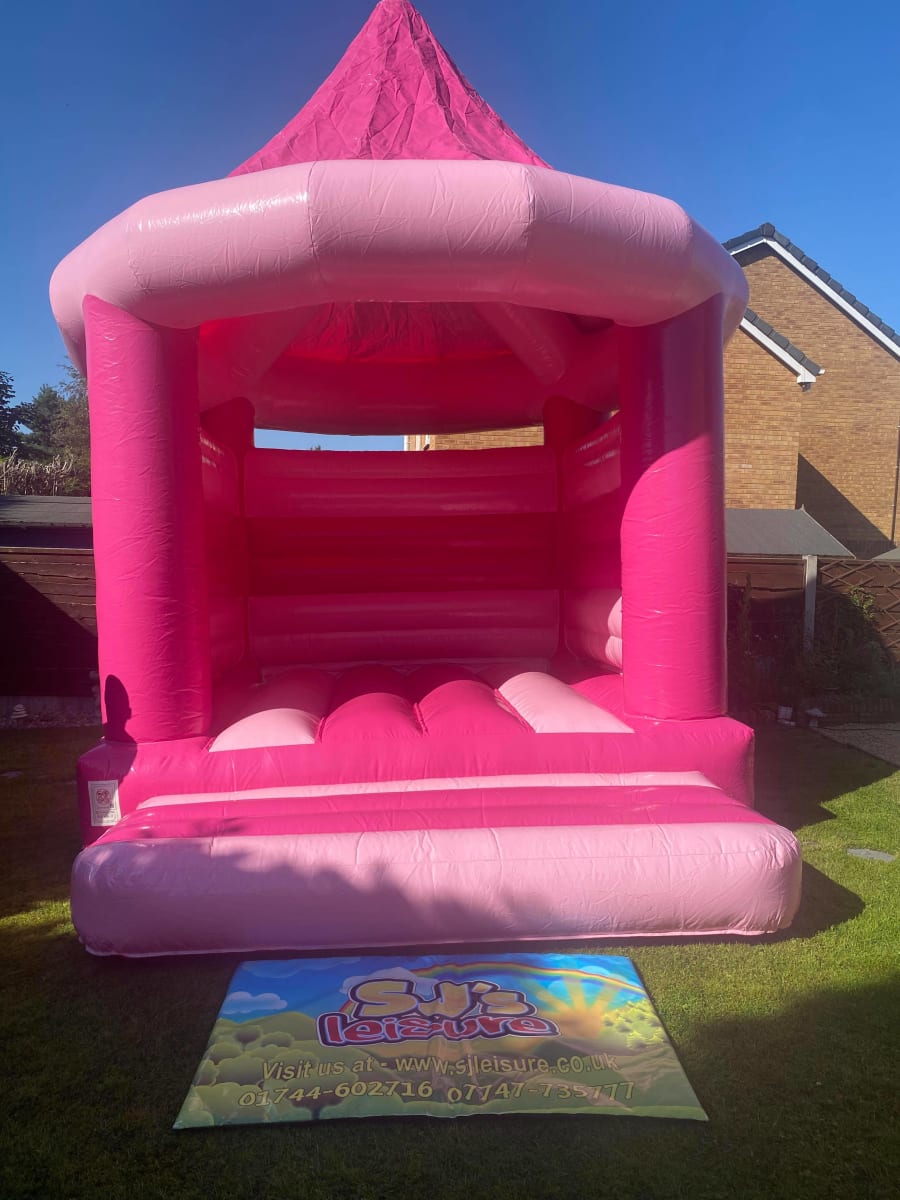 Inflatable Nightclub Hire  Liverpool, Widnes and Merseyside