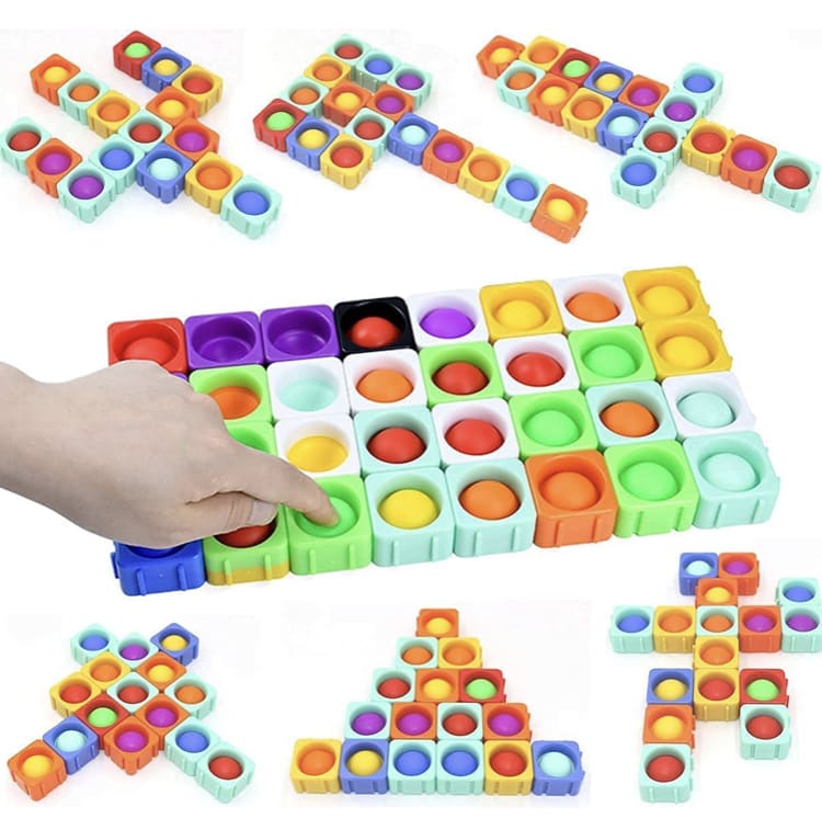 Pop Blocks Free Sensory Toys Online Toy Shop Popular Sensory