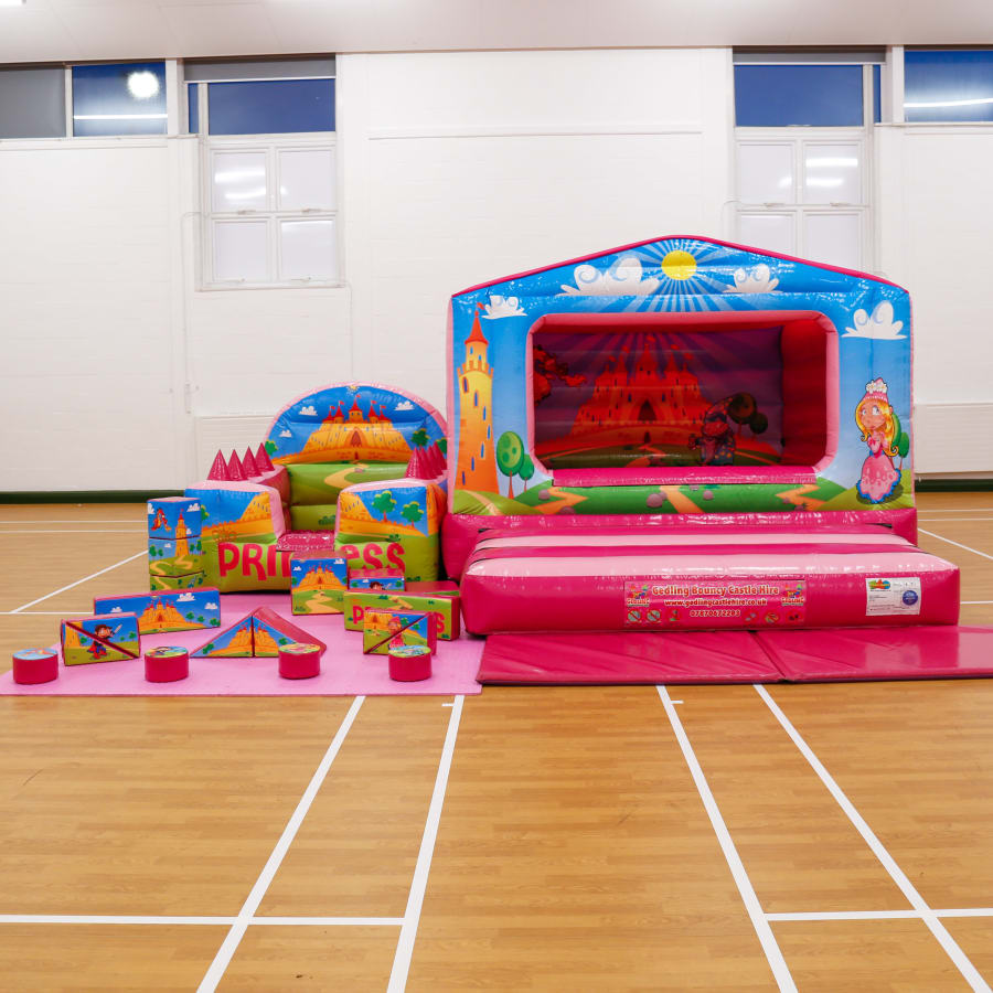 Pick n Mix Stand - Bouncy Castle Hire in Nottinghamshire/Derby