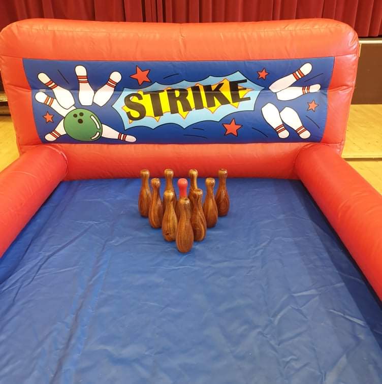 Hire Legendary Strikes Mobile Bowling - Mobile Game Activities in