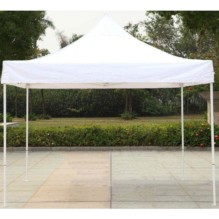 10x10 white 2024 canopy tent