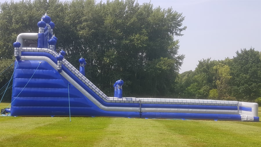 Inflatable pool rental cheap near me