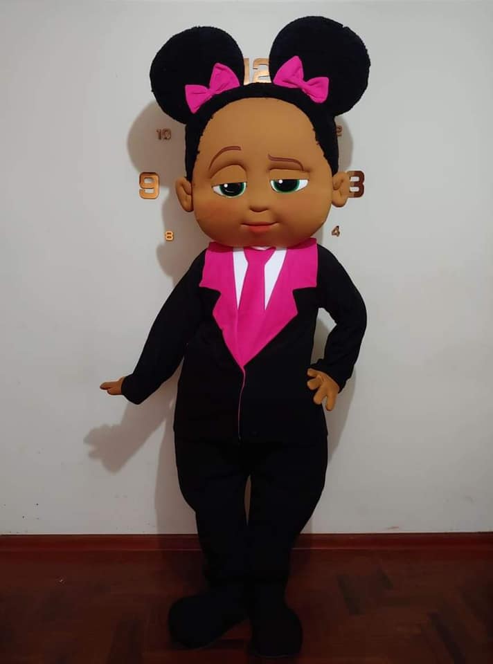 Boss baby deals costume for adults