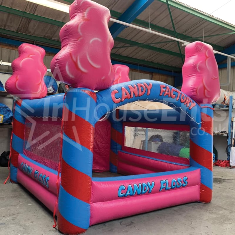 Pick and mix stand - Bouncy Castle Hire in Bristol