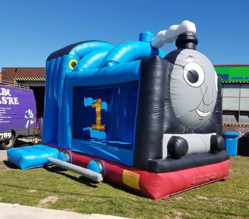 Thomas the best sale tank engine slide