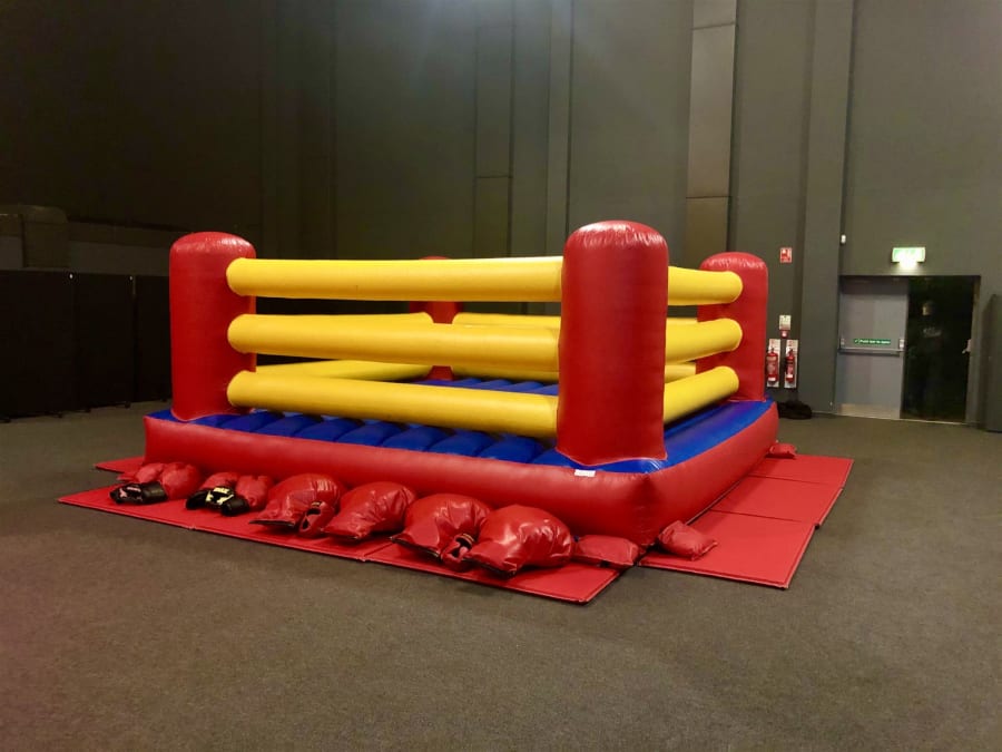 19+ Inflatable Boxing Ring Rental