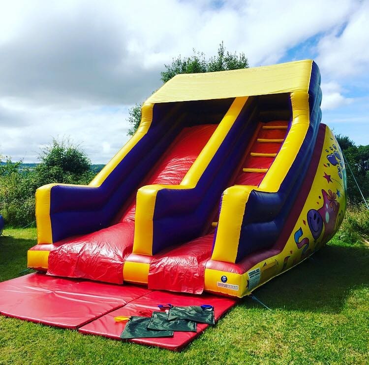 Super Slide Hire - Joylands