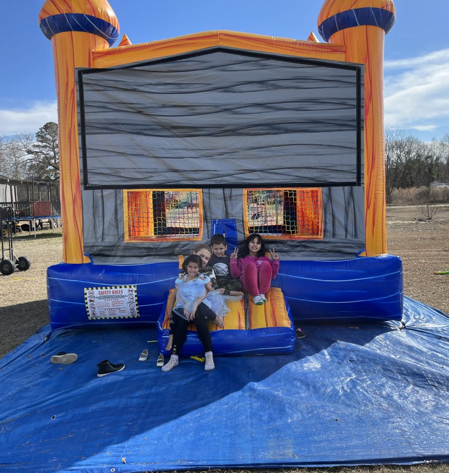 252 Jumper Party Rental | Bounce Houses & Slides Albertson