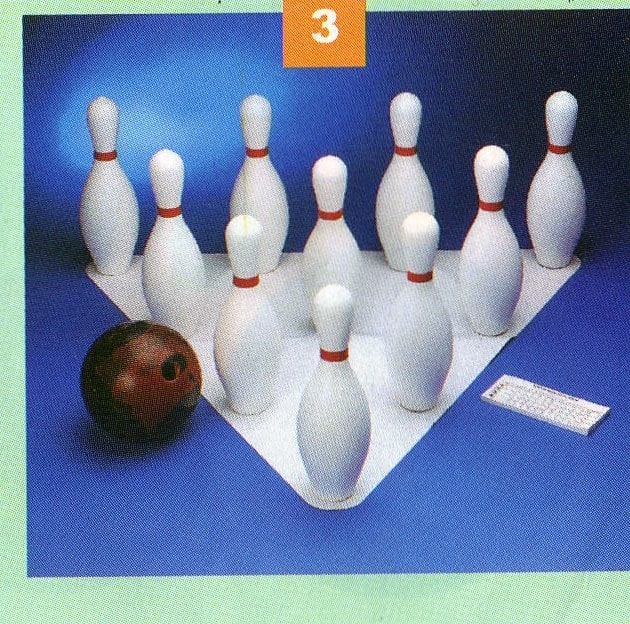 North Chelmsford Duckpin Bowling Lanes